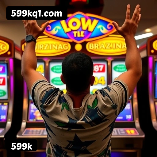 Métodos de pagamento aceitos na 599k