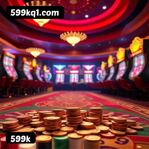 Bônus de Boas-vindas 599k